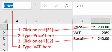 excel definition excel definition