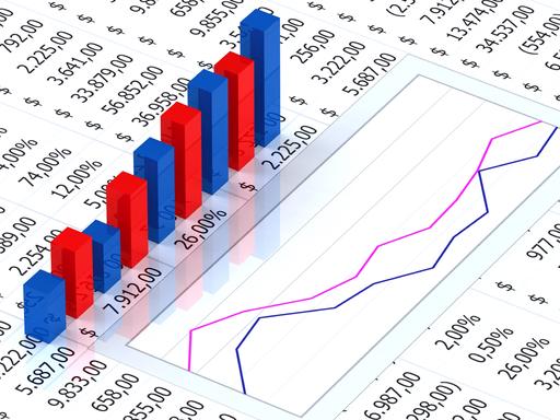 Access and Excel charts and graphs