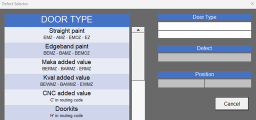 Excel Quality Control Model image 1