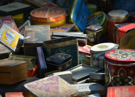 Metal Packaging Production Statistics Database